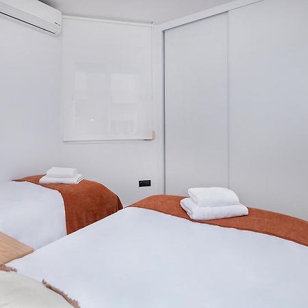 Appartement San Rafael & Parking à Málaga Extérieur photo