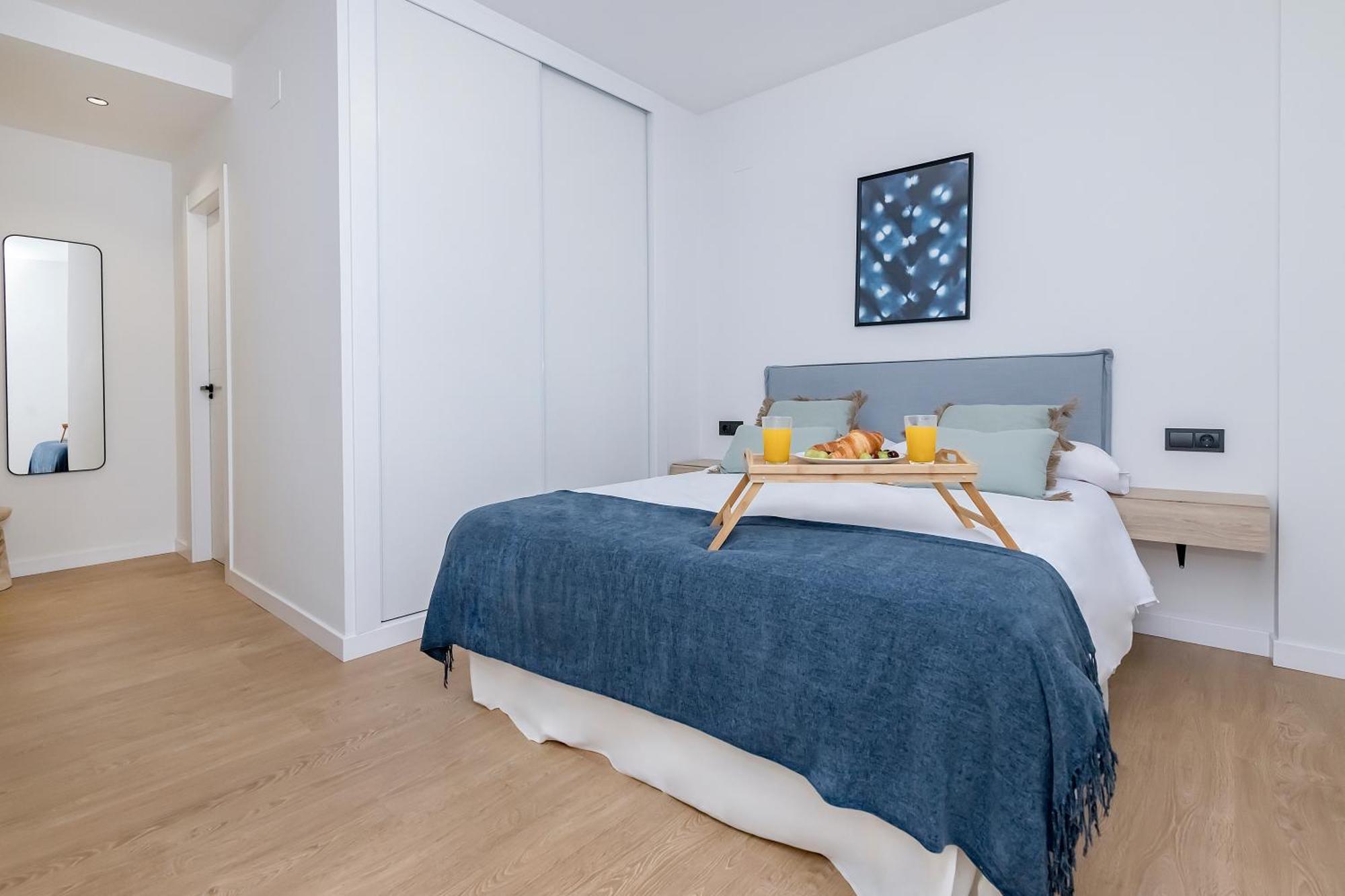 Appartement San Rafael & Parking à Málaga Extérieur photo