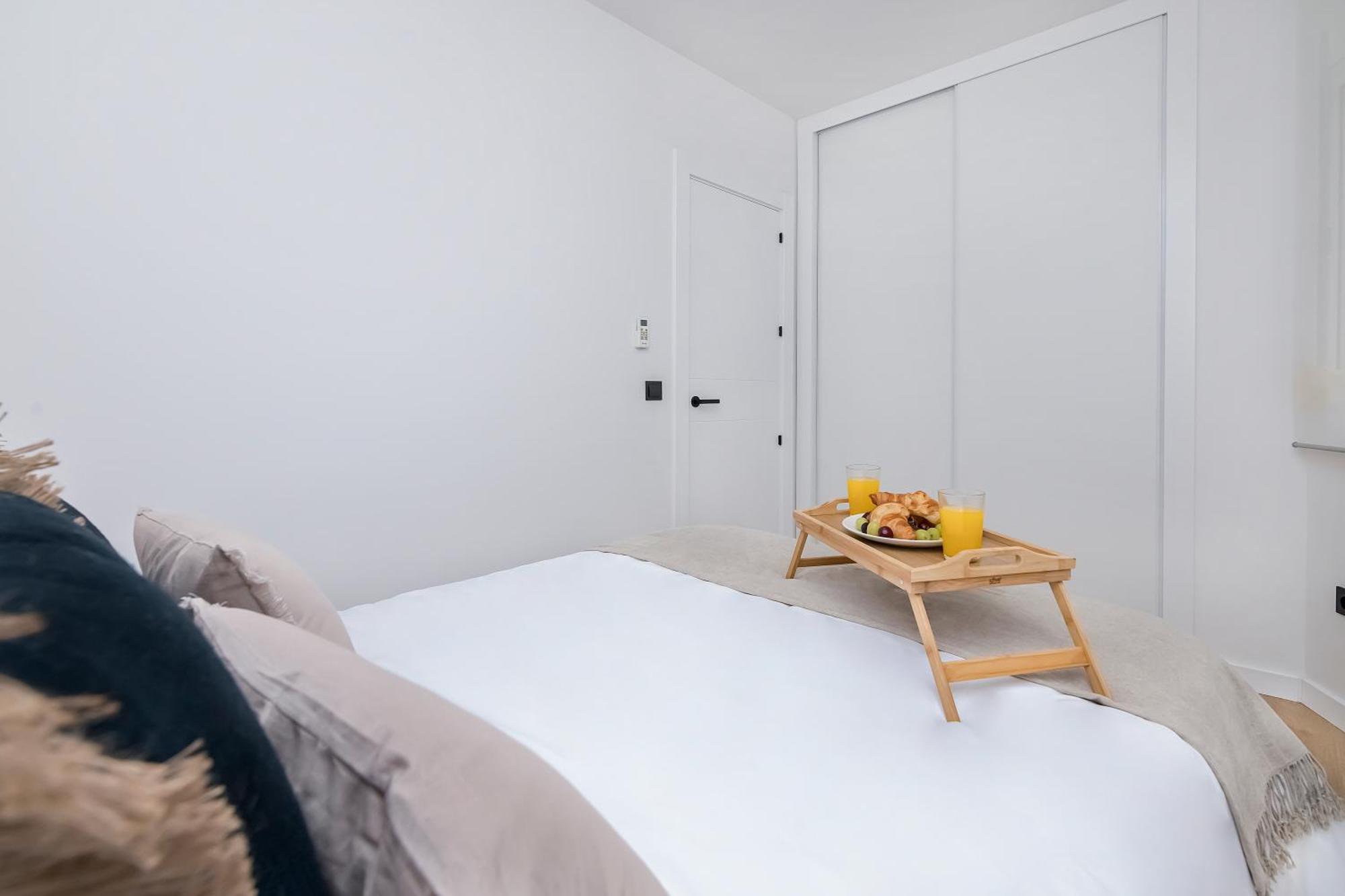 Appartement San Rafael & Parking à Málaga Extérieur photo