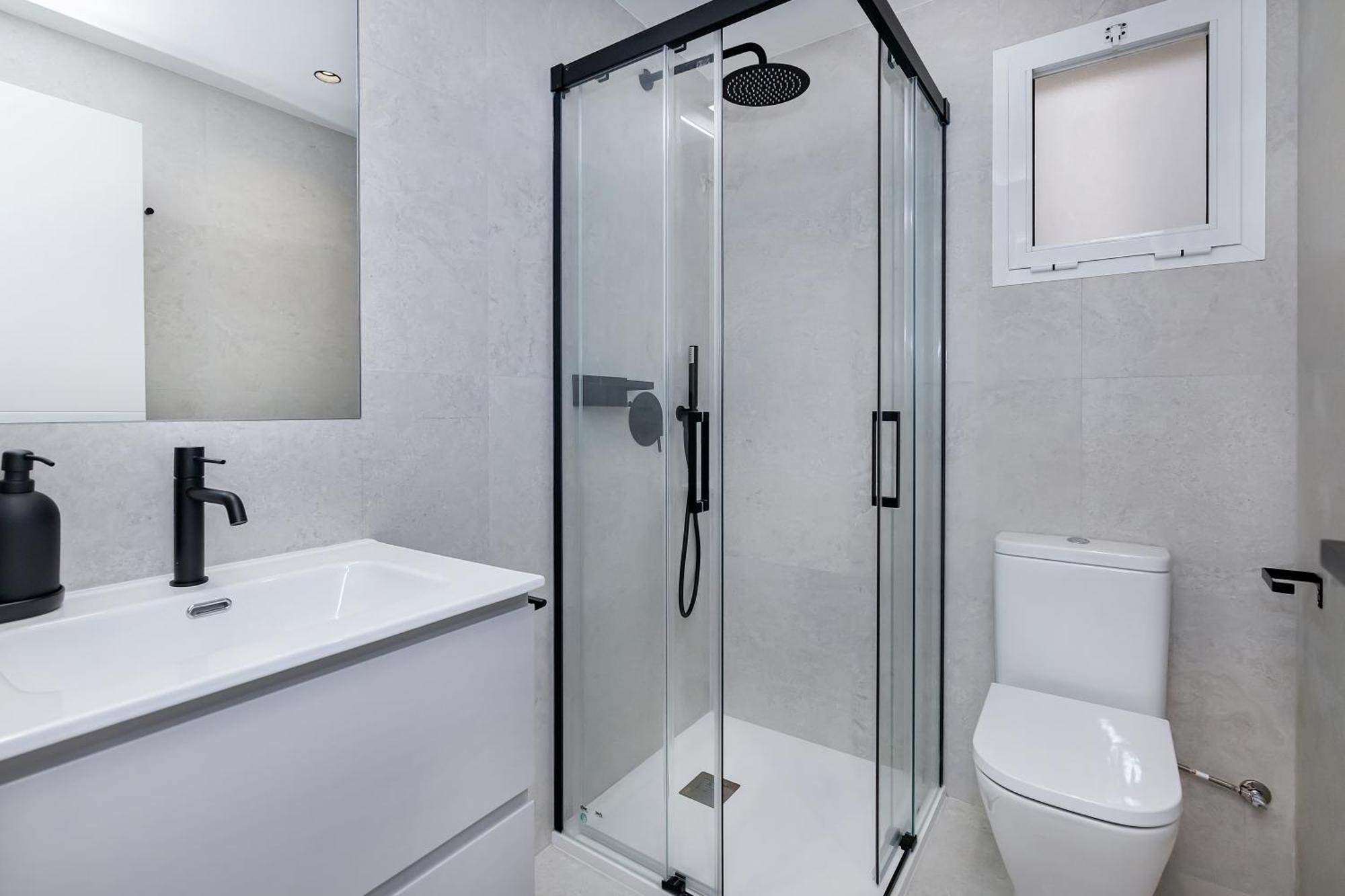 Appartement San Rafael & Parking à Málaga Extérieur photo