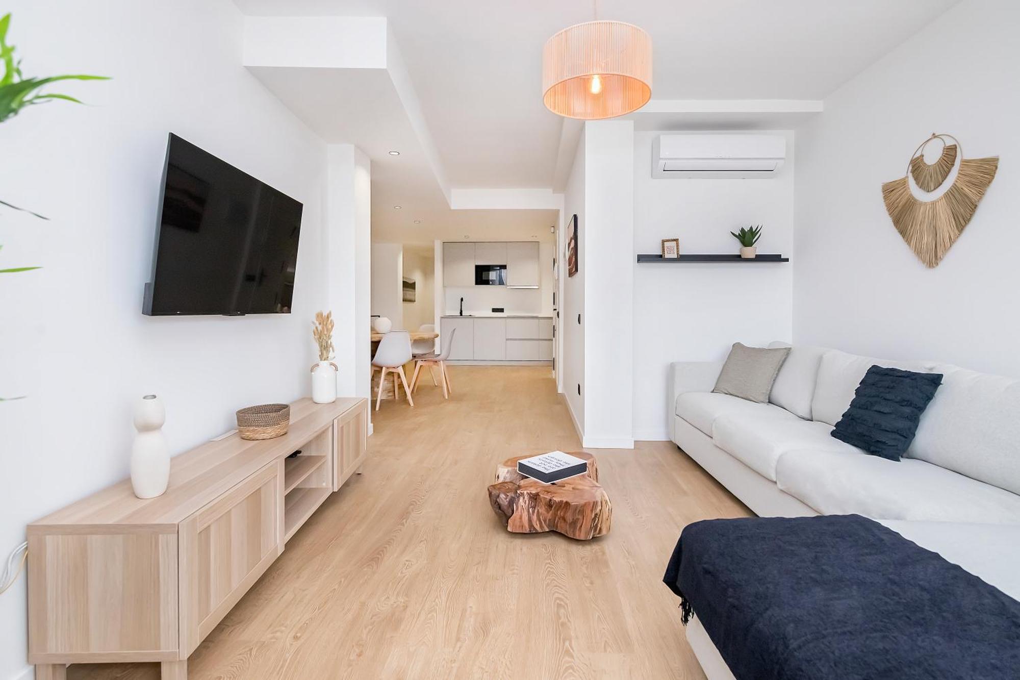 Appartement San Rafael & Parking à Málaga Extérieur photo