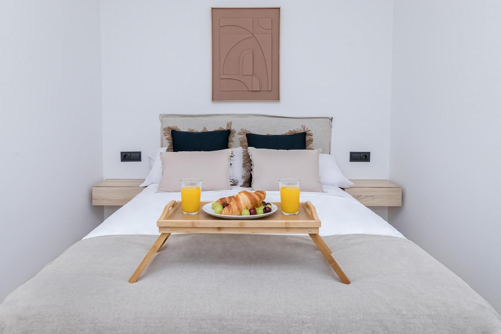 Appartement San Rafael & Parking à Málaga Extérieur photo