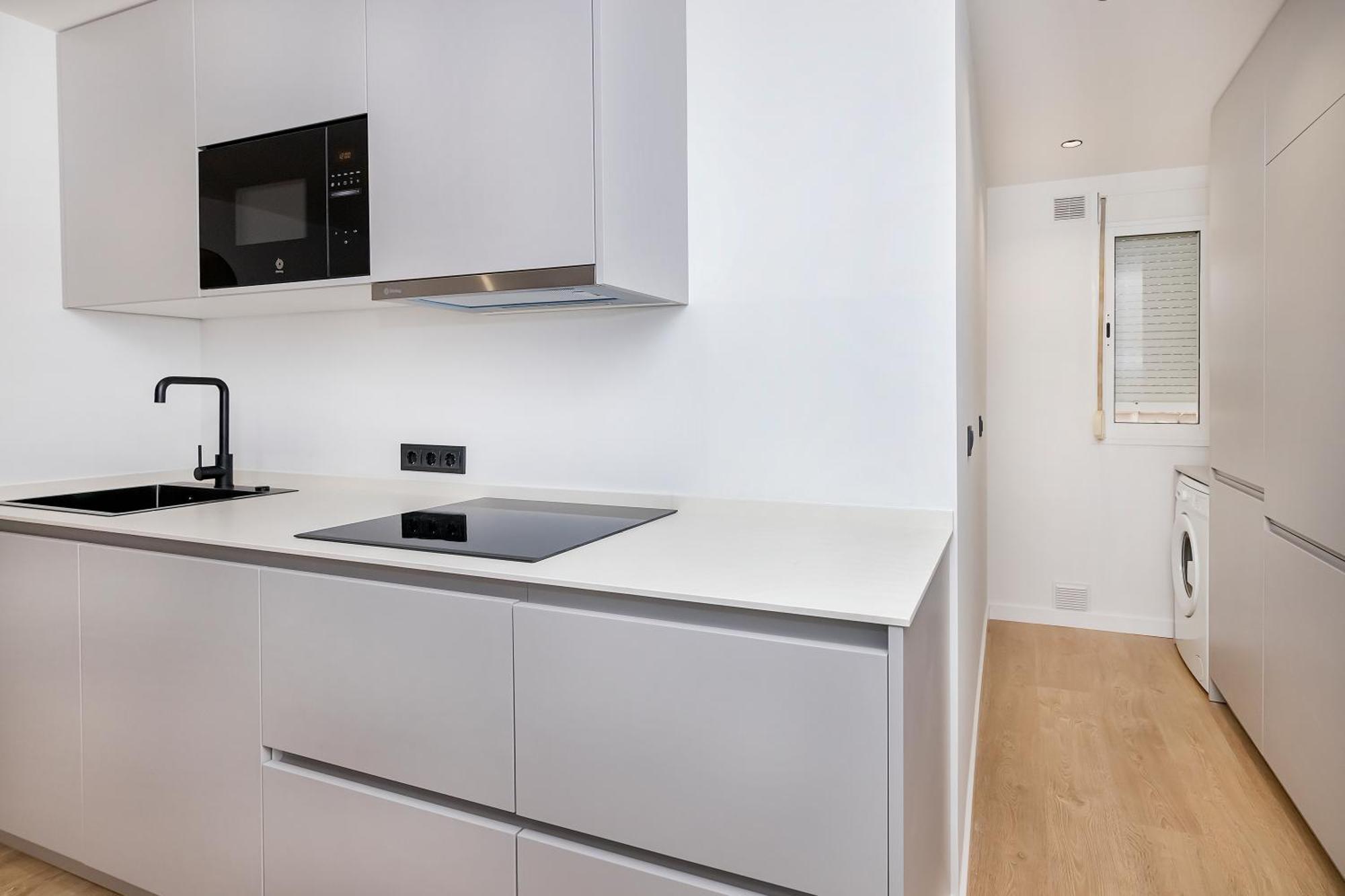Appartement San Rafael & Parking à Málaga Extérieur photo