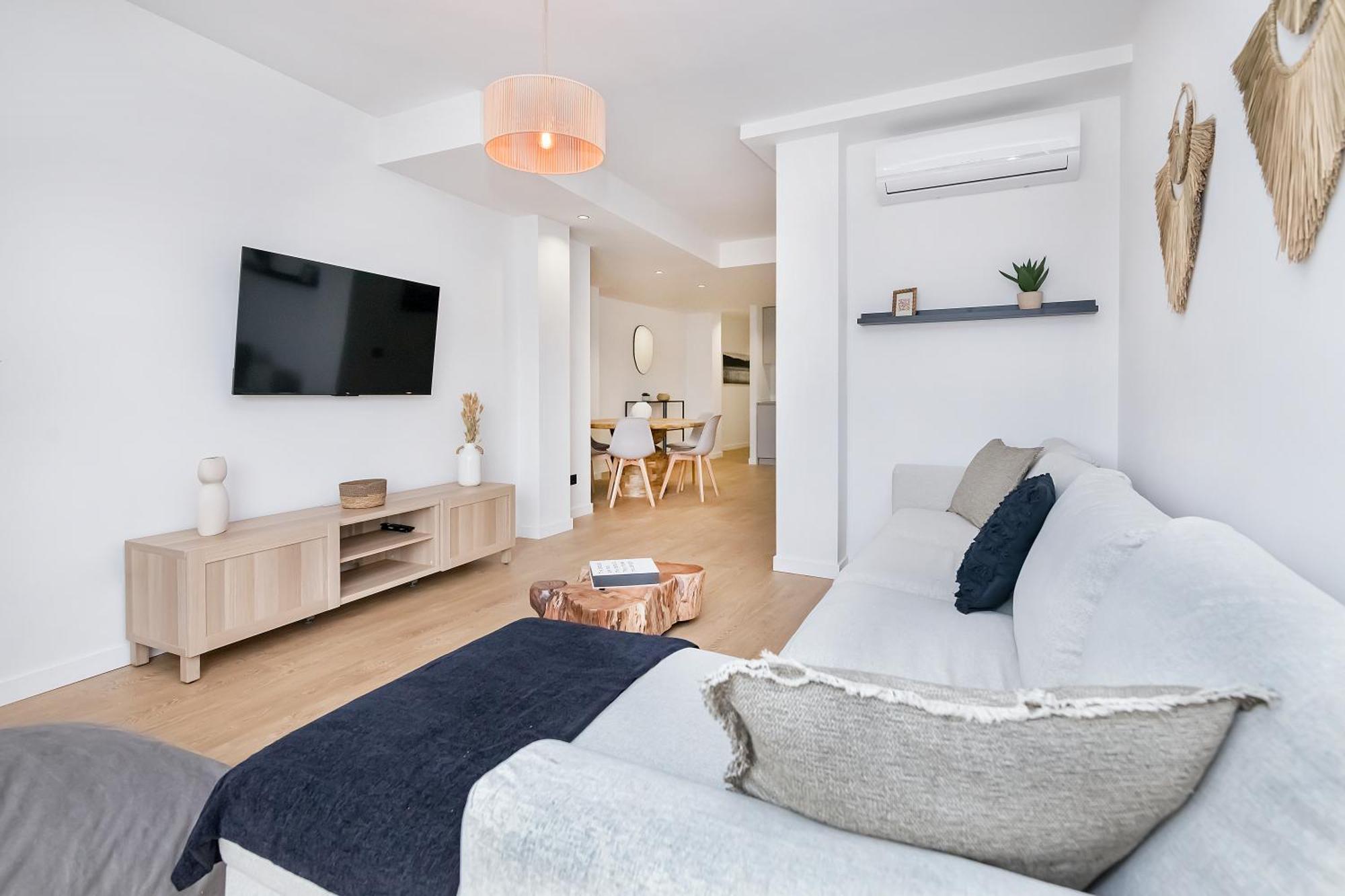 Appartement San Rafael & Parking à Málaga Extérieur photo